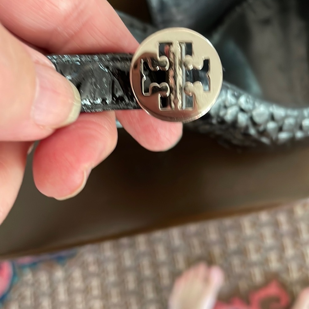 🔥💥☄️HOST PICK☄️💥🔥Stunning Tory Burch heels - Picture 9 of 11